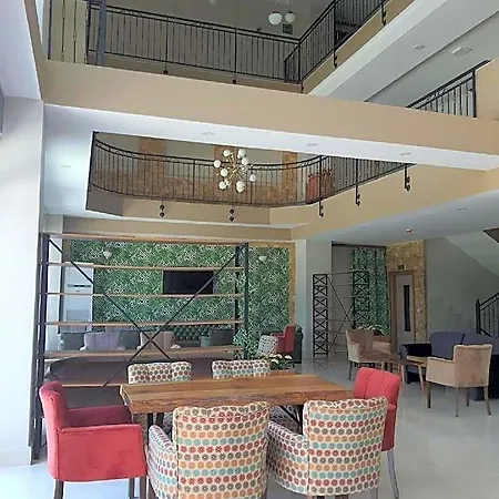Hotel Kaliye Aspendos 3*