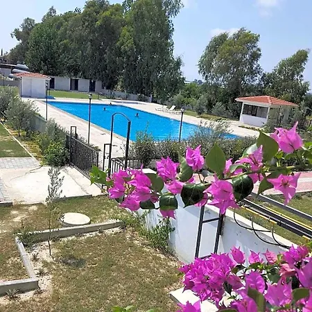 Kaliye Aspendos Manavgat