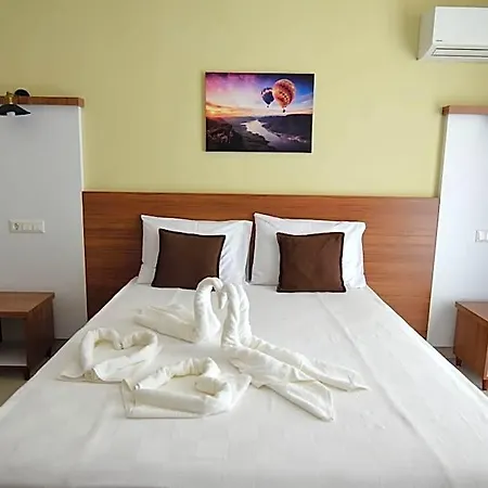 Kaliye Aspendos 3*