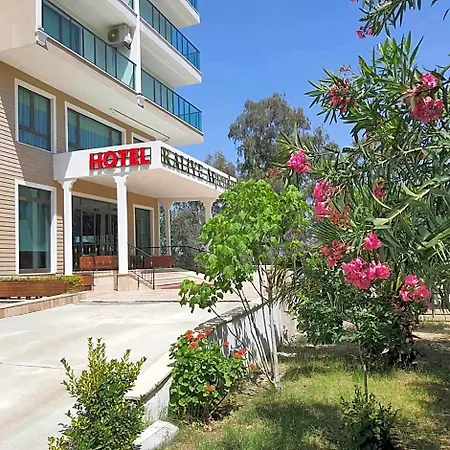 Hotel Kaliye Aspendos Manavgat