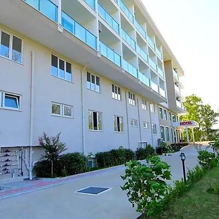 Hotel Kaliye Aspendos Manavgat