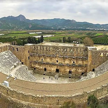 Kaliye Aspendos Hotel