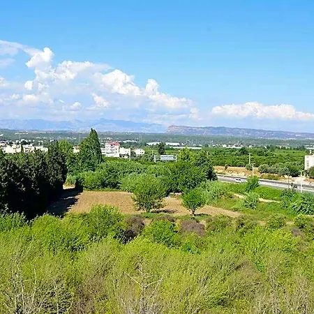 Kaliye Aspendos