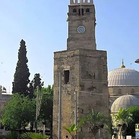 Kaliye Aspendos 3* Manavgat