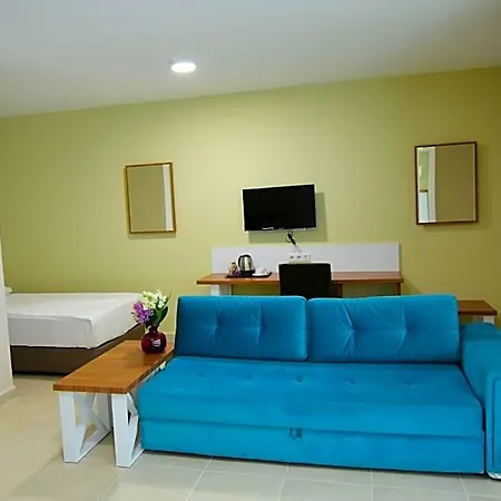 Kaliye Aspendos Hotel 3*